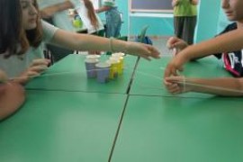 Primo giorno di Scuola Secondaria di Primo Grado